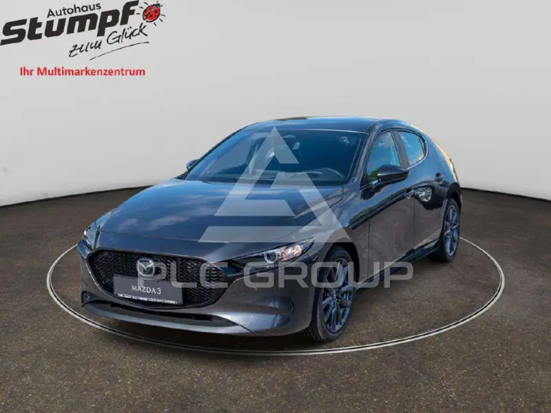 2025 Mazda 3