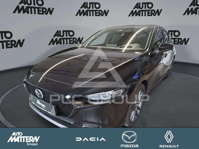 2025 Mazda 3