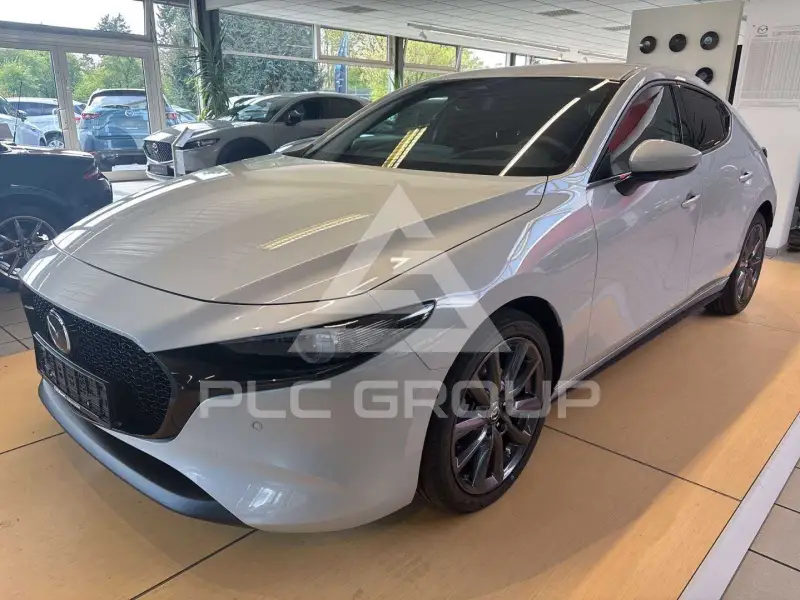 2025 Mazda 3