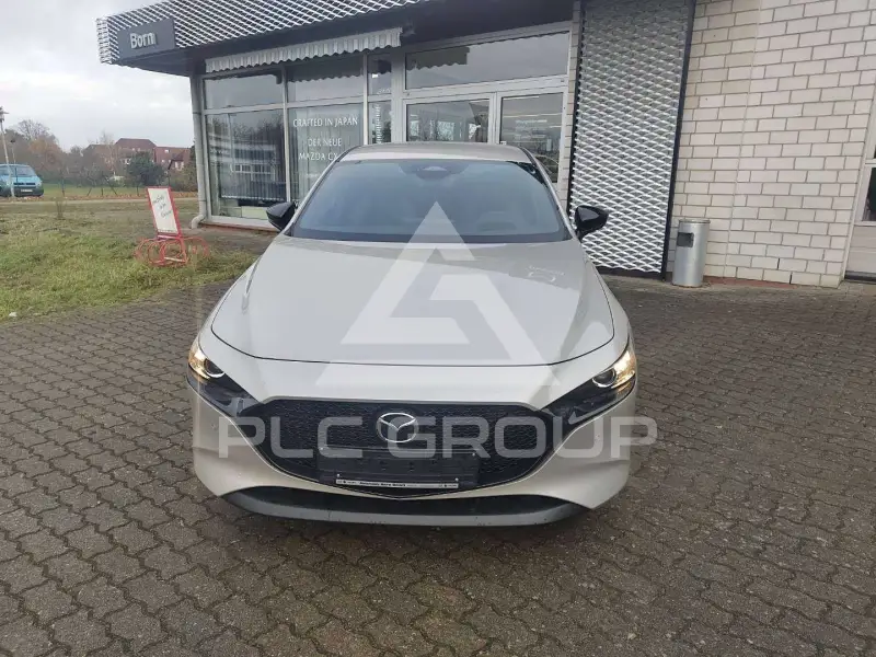 2025 Mazda 3