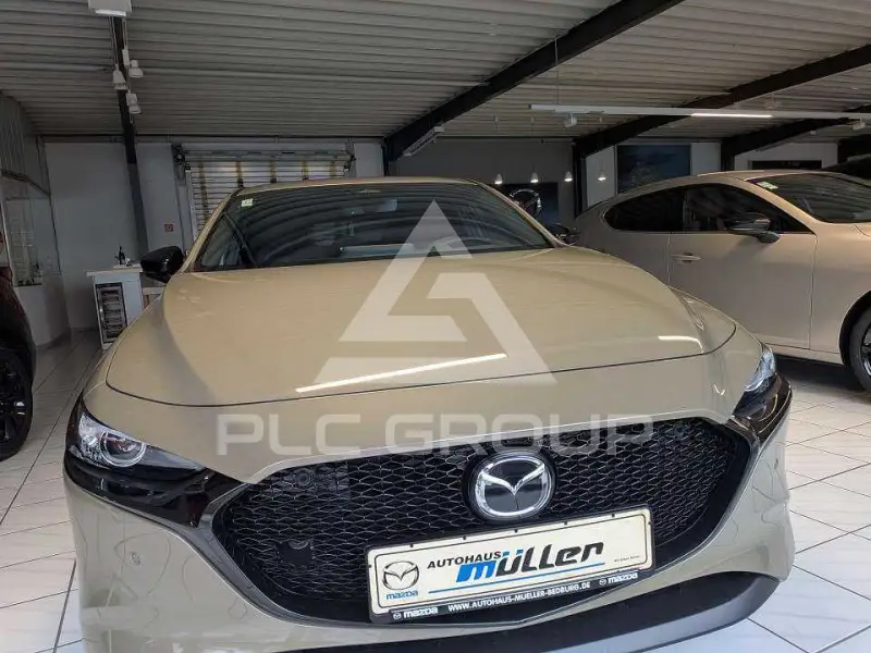 2025 Mazda 3