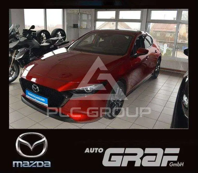 2025 Mazda 3