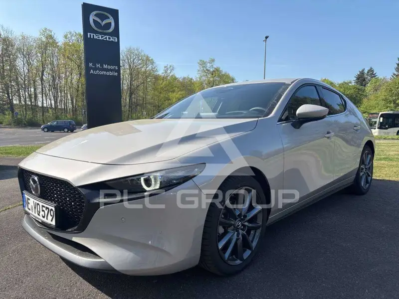 2025 Mazda 3