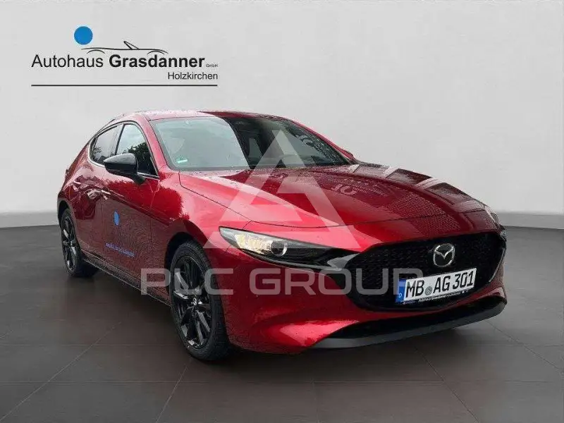 2025 Mazda 3