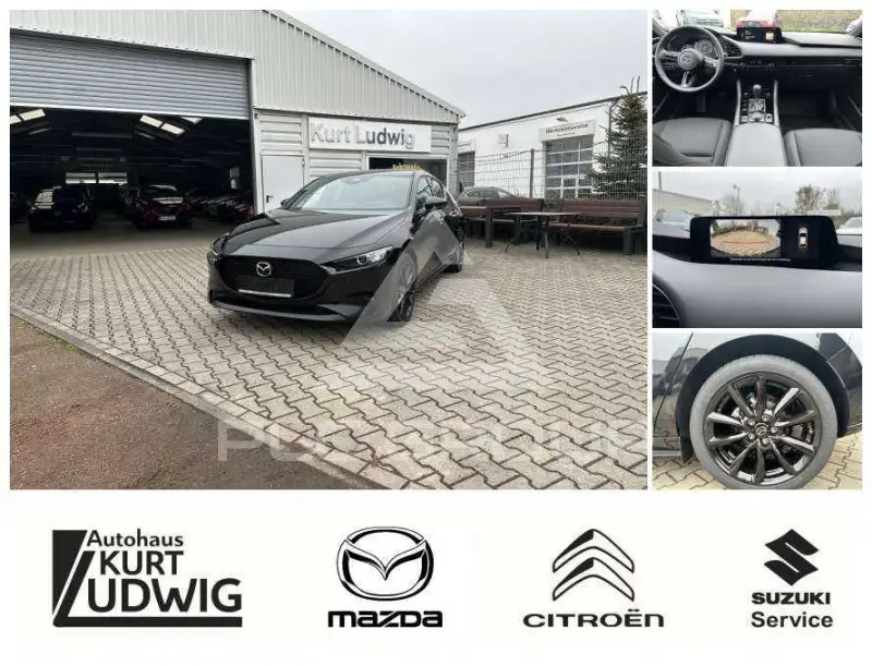 2025 Mazda 3