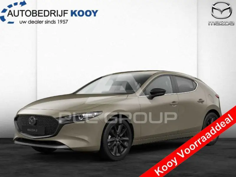 2026 Mazda 3