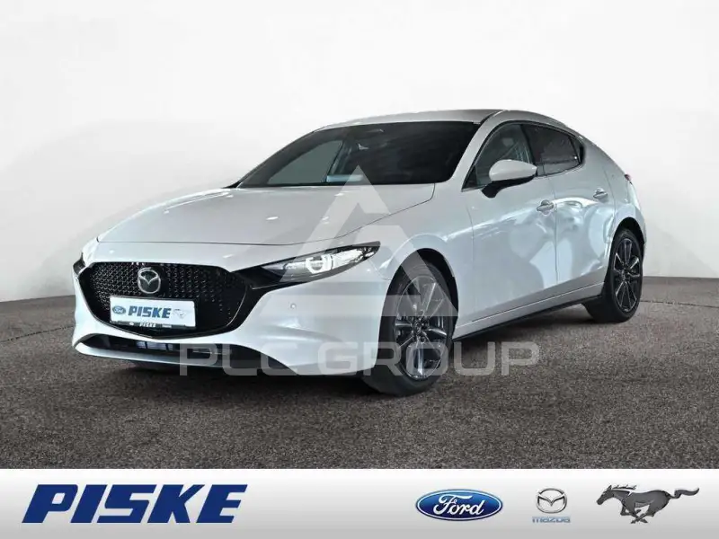 2025 Mazda 3