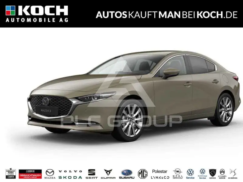 2025 Mazda 3