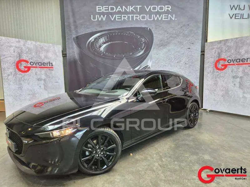 2025 Mazda 3