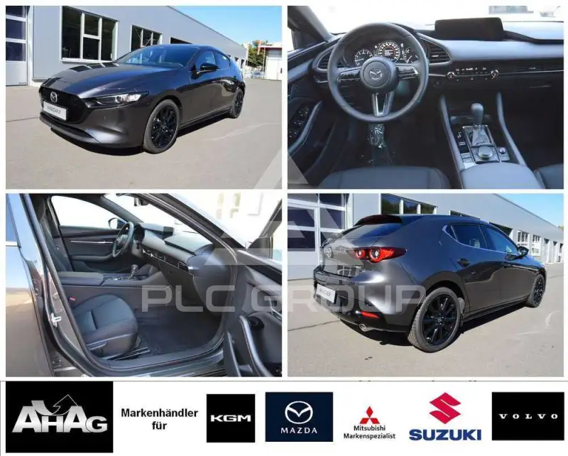 2025 Mazda 3