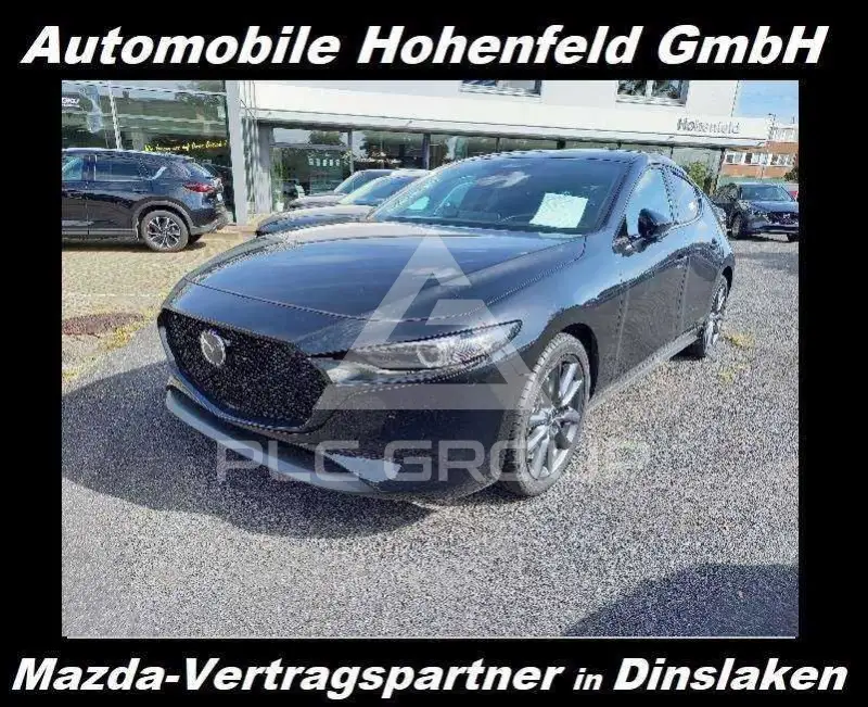 2025 Mazda 3