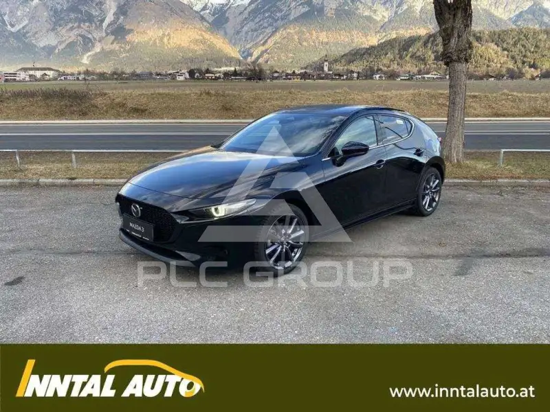 2025 Mazda 3