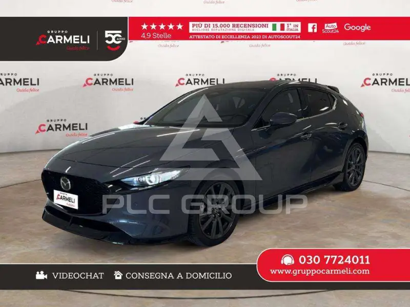 2025 Mazda 3