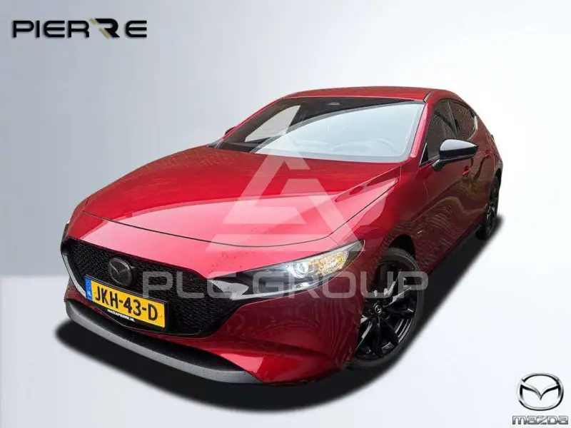 2025 Mazda 3