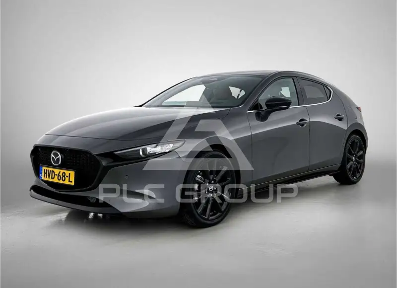 2025 Mazda 3