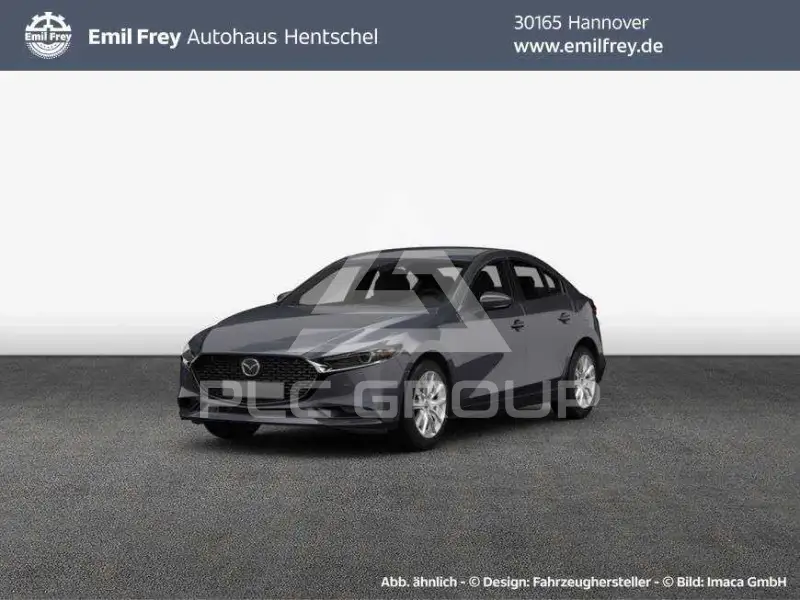 2025 Mazda 3