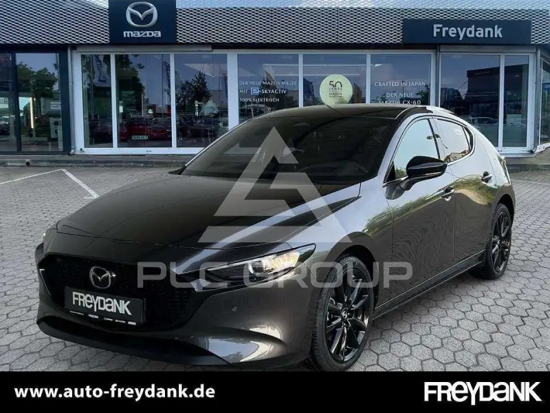 2025 Mazda 3