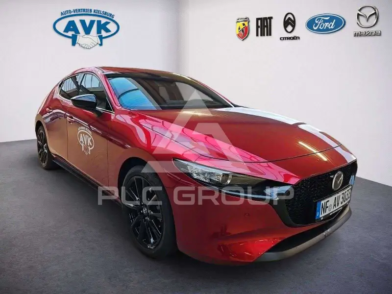 2025 Mazda 3