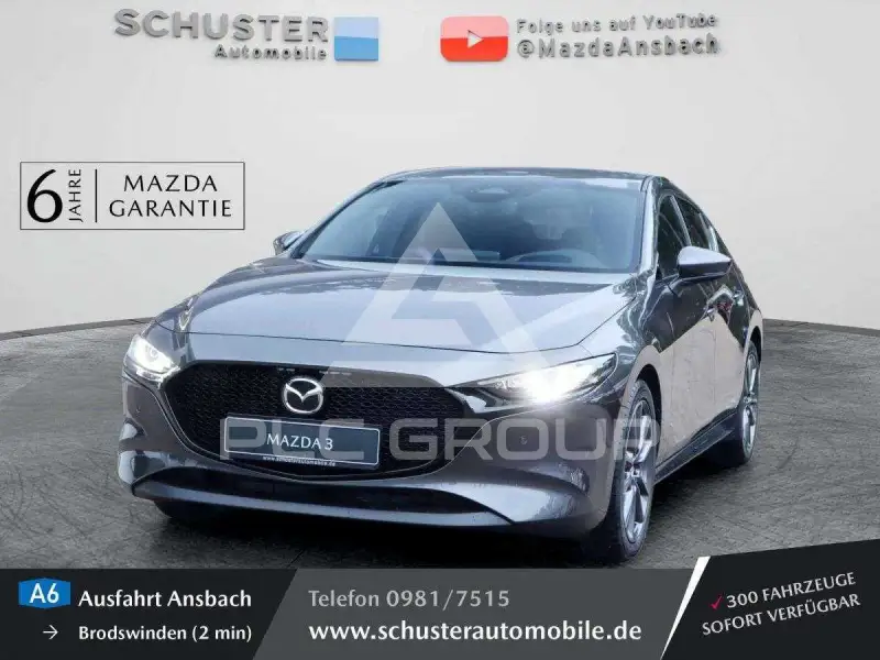 2025 Mazda 3