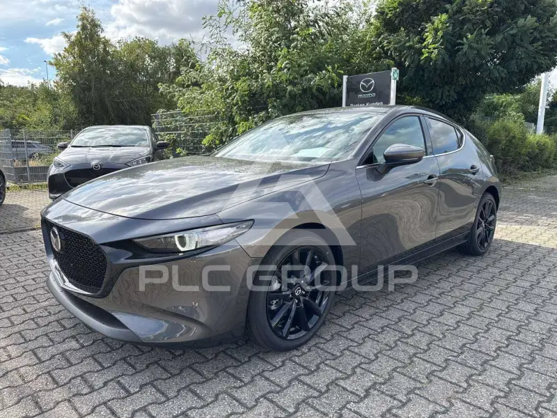 2025 Mazda 3