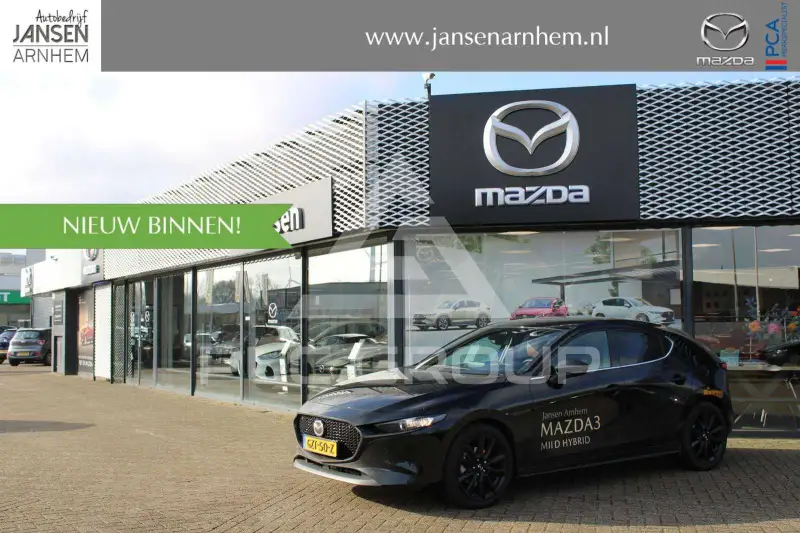 2025 Mazda 3