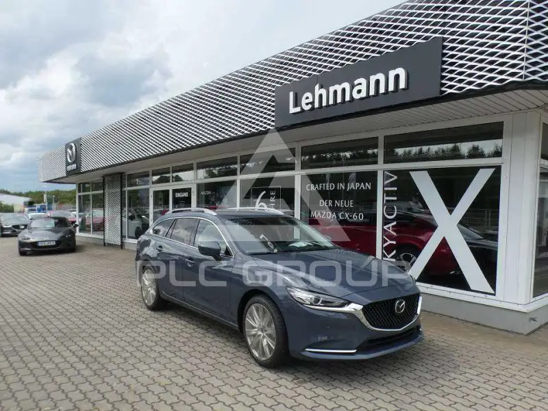 2025 Mazda 6