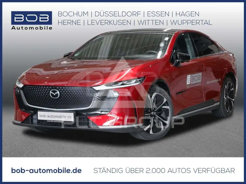 2025 Mazda 6