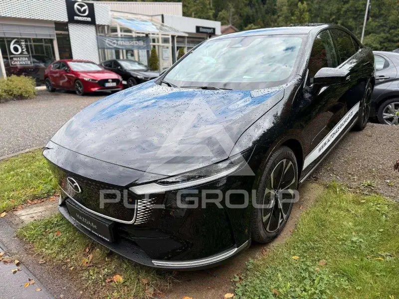 2025 Mazda 6