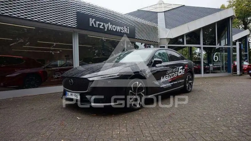 2025 Mazda 6