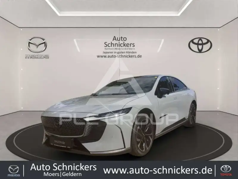 2025 Mazda 6