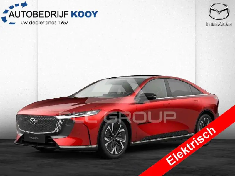 2026 Mazda 6