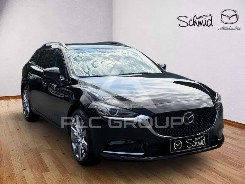2025 Mazda 6