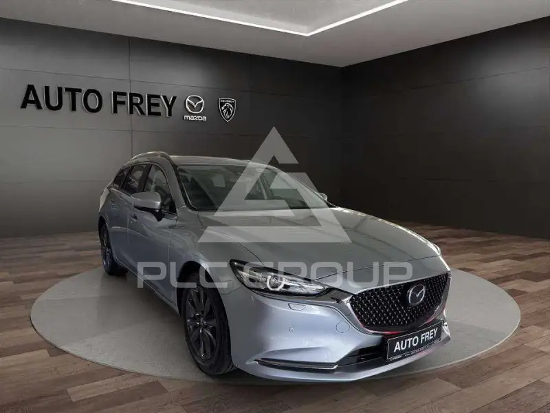 2025 Mazda 6