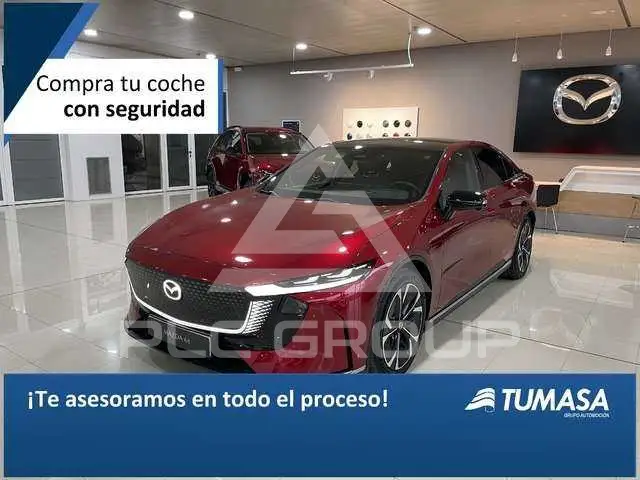 2025 Mazda 6