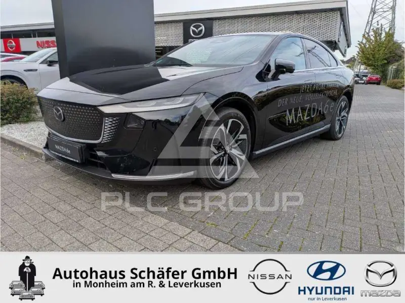 2025 Mazda 6