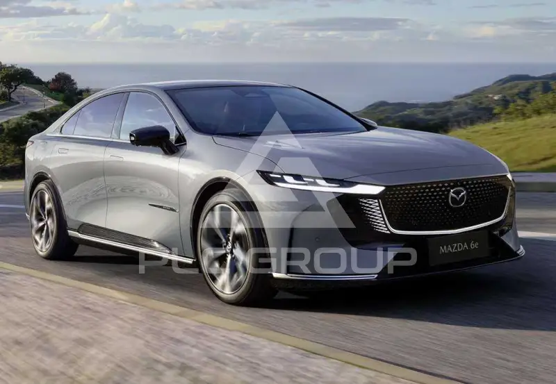 2025 Mazda 6