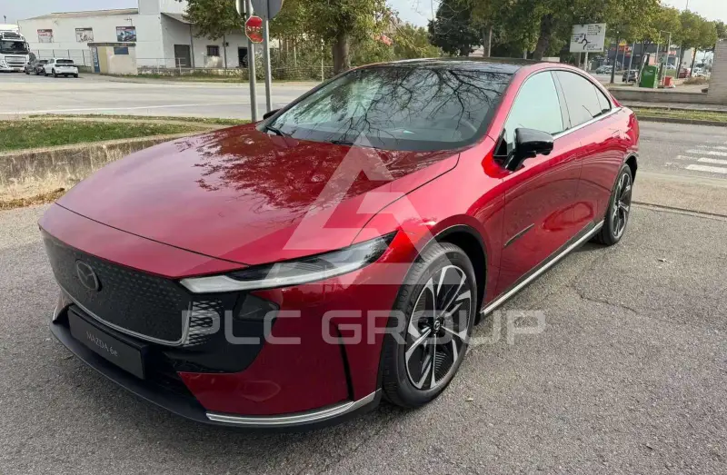 2025 Mazda 6