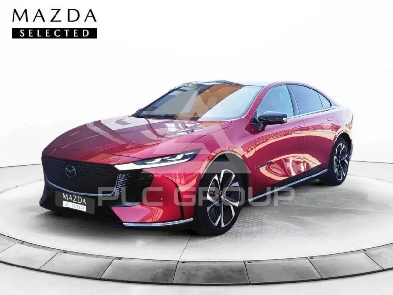 2025 Mazda 6