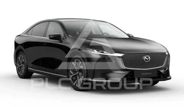 2026 Mazda 6