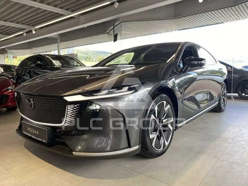 2025 Mazda 6