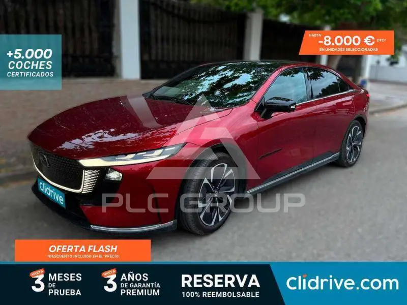 2025 Mazda 6