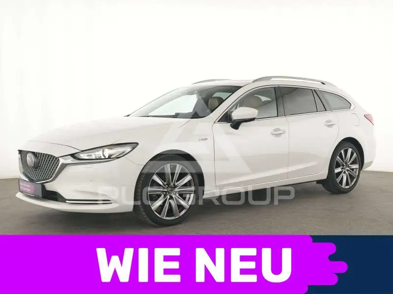2025 Mazda 6