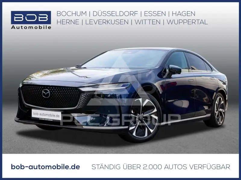 2025 Mazda 6