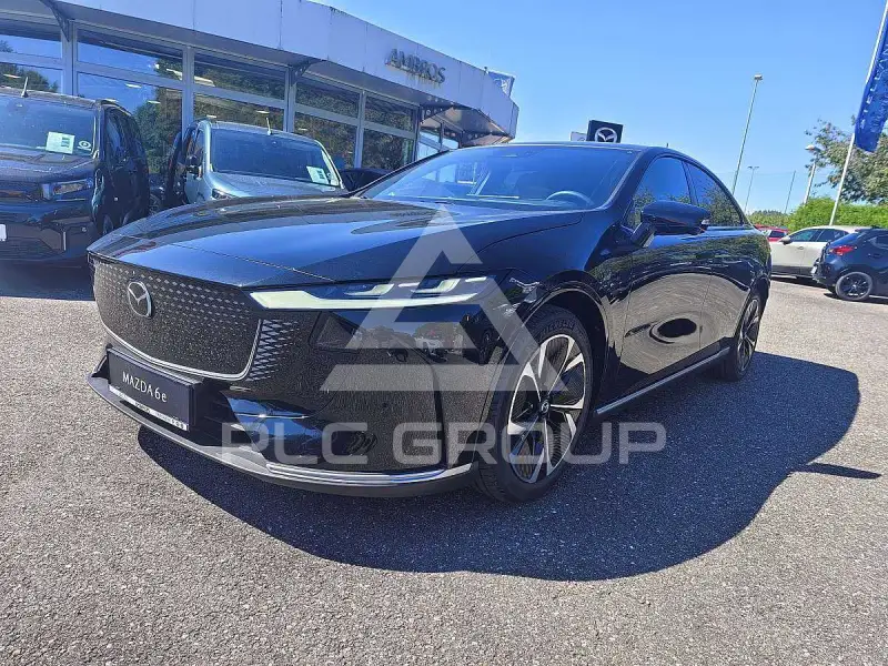 2025 Mazda 6