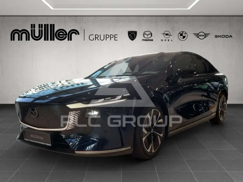2025 Mazda 6
