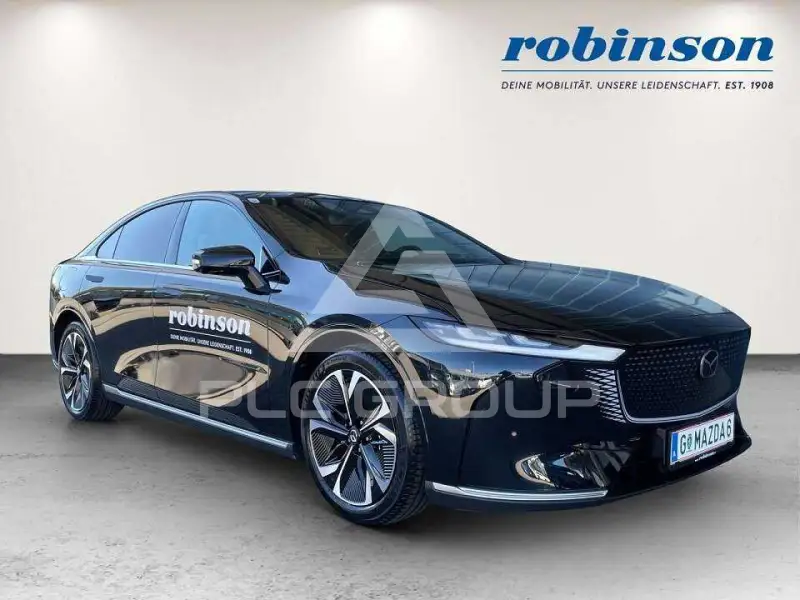 2025 Mazda 6