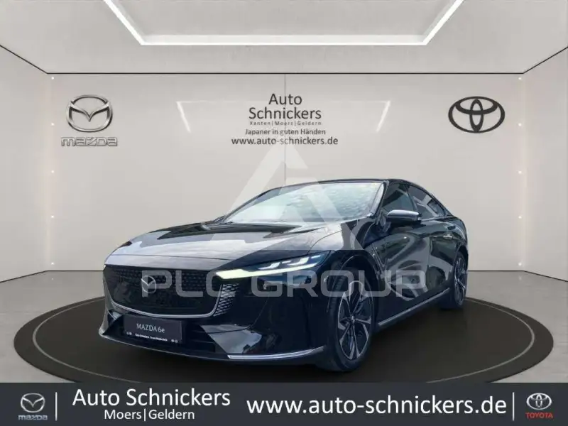 2025 Mazda 6