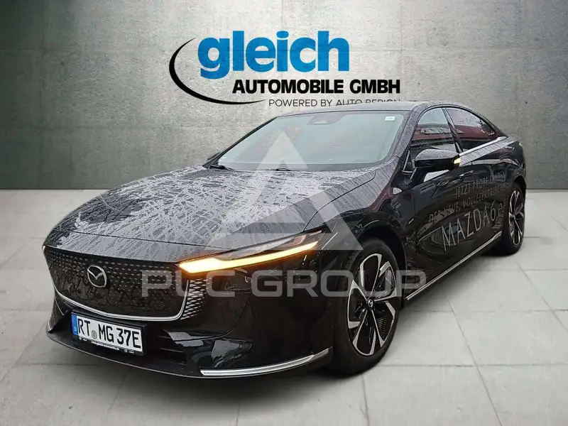 2025 Mazda 6