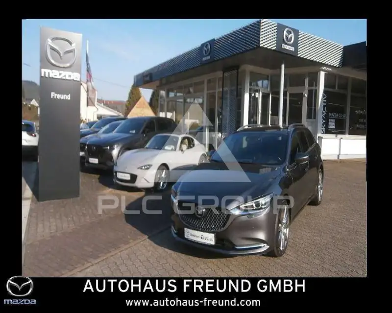 2025 Mazda 6