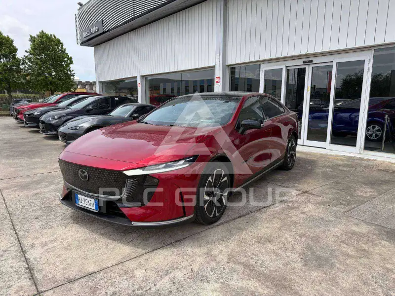 2025 Mazda 6
